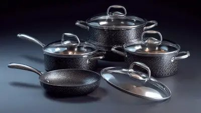 2025 Industry Trends: How to Choose the Best Concave Heat Resistant Glass Cookware for Your Kitchen