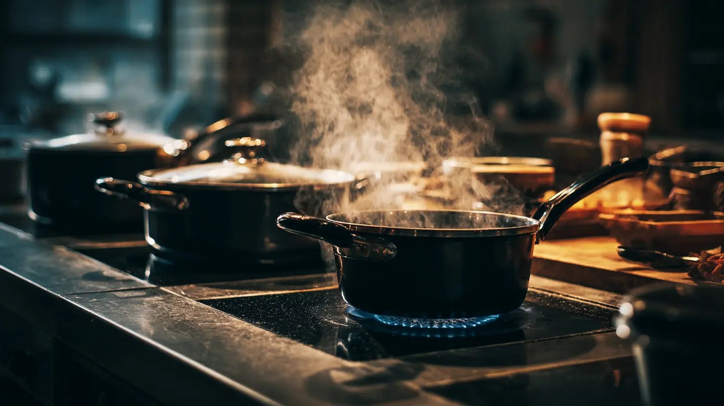 Addressing Common Challenges in Cookware Induction Solutions for Global Buyers