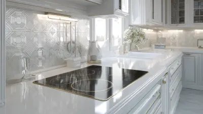 Challenges Facing Porcelain White Induction Cooker Panels in Modern Kitchen Designs