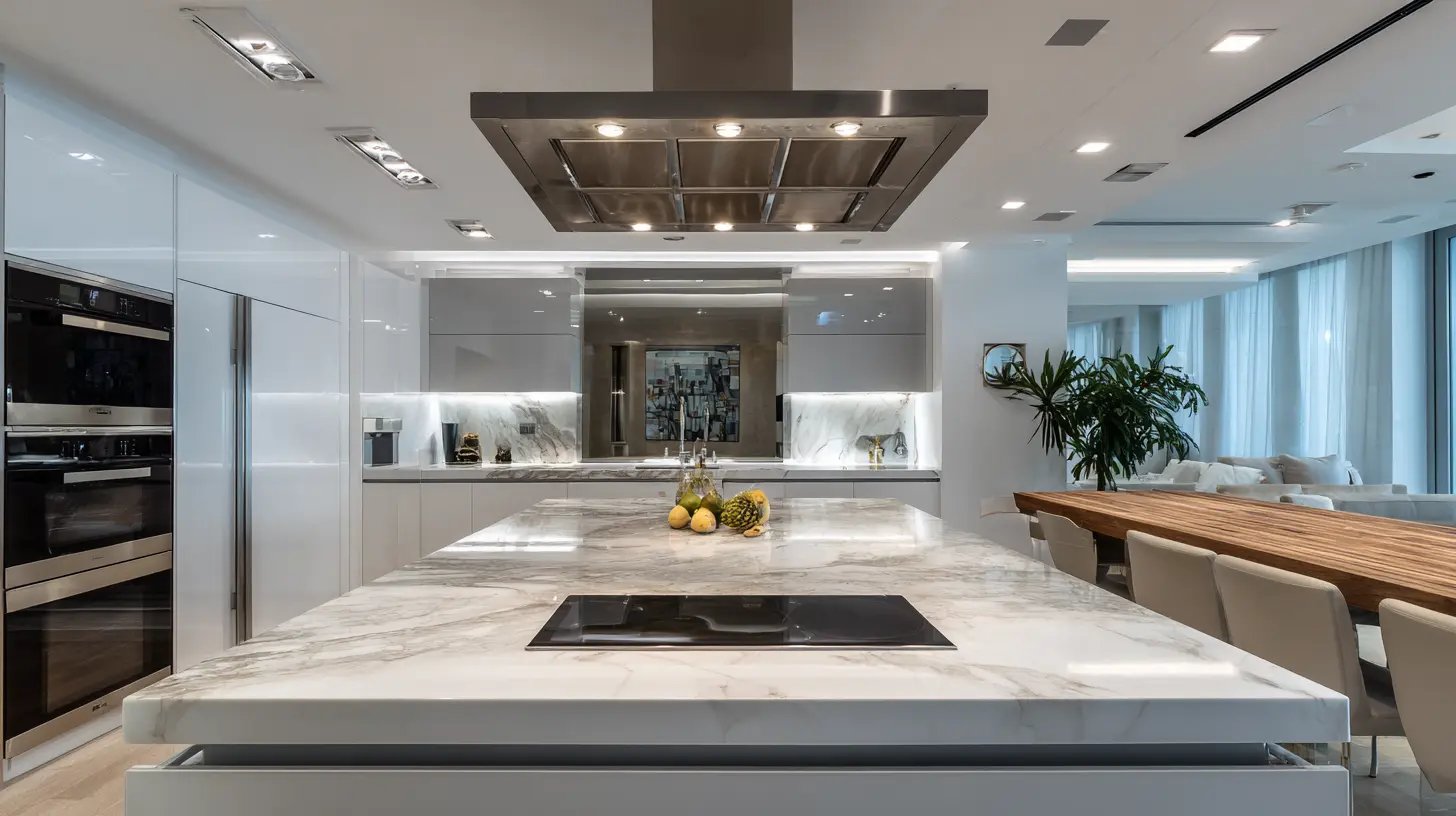 Challenges Facing Porcelain White Induction Cooker Panels in Modern Kitchen Designs