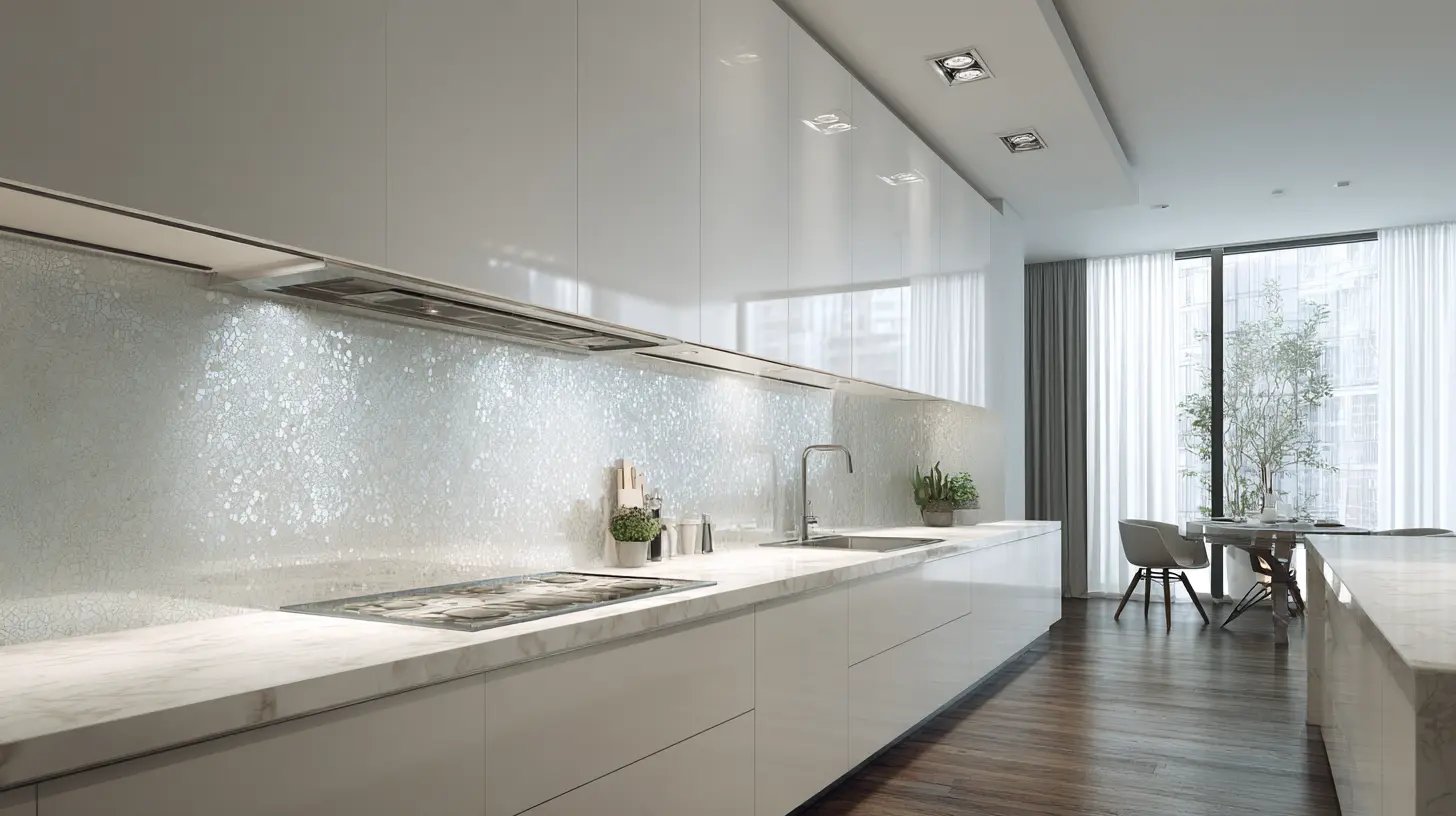 Ultimate Guide to Choosing Porcelain White Heat Resistant Glass Panels for Your Space