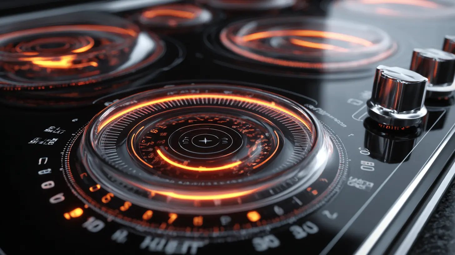 Craftsmanship Redefined The Global Impact of Best Porcelain White Glass Ceramic Cooktop Made in China