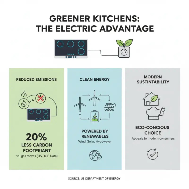 Why Choose an Electric Stove? Benefits and Considerations for Your Kitchen