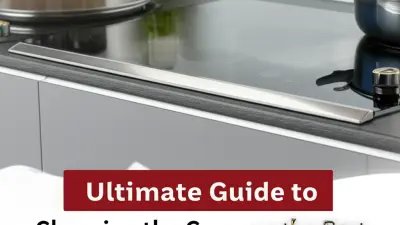 Ultimate Guide to Choosing the Best Transparent Ceramic Glass Cooktop for Your Kitchen