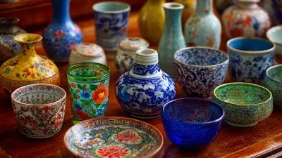 How to Choose the Best Chinese Ceramic Glass for Your Home Decor