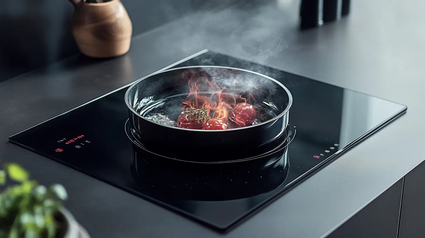 Trustworthy Quality of Best Concave Ceramic Glass Cooktop Made in China for Global Market