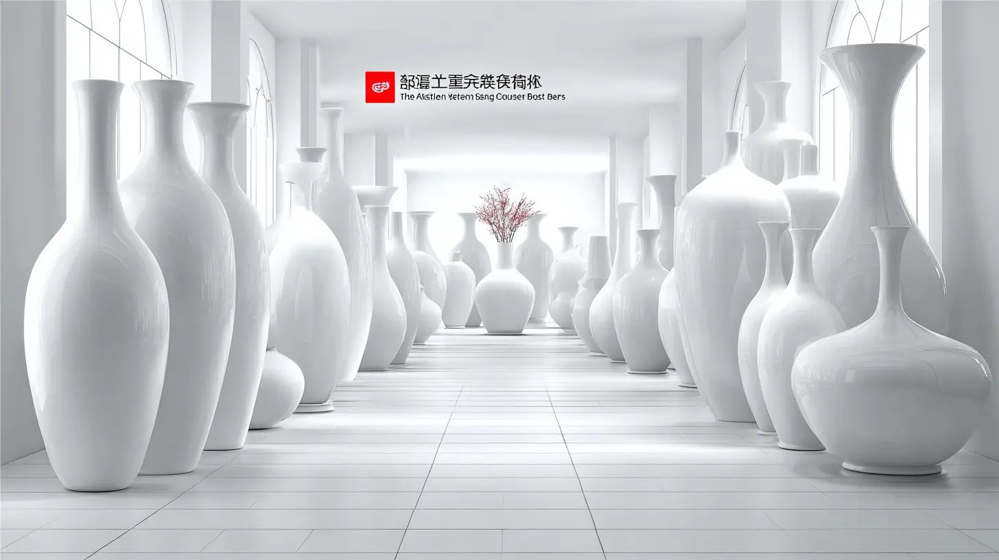 Mastering the Art of Selecting the Best Porcelain White Ceramic Glass for Your Business