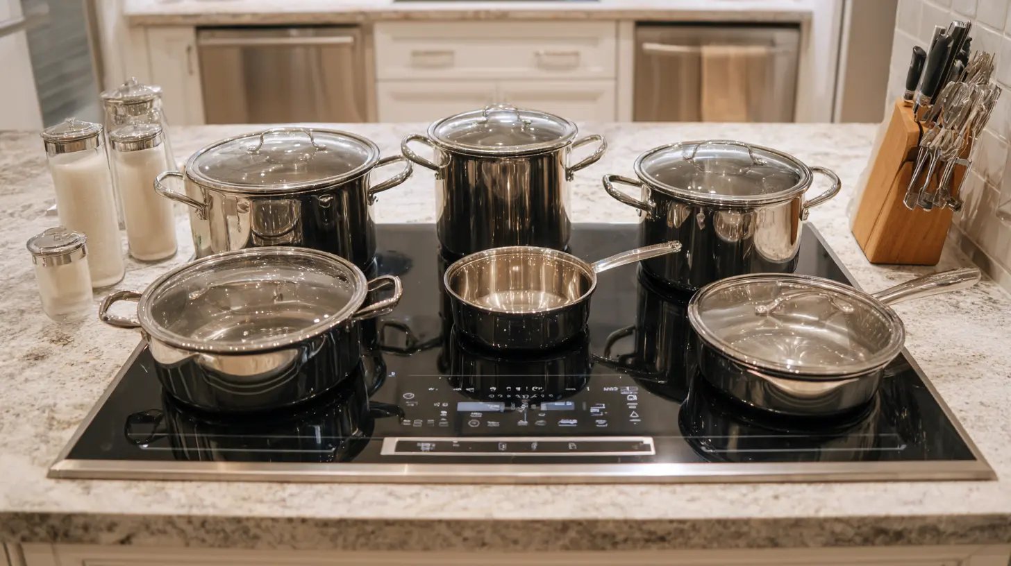 Ultimate Checklist for Choosing the Best Induction Stovetops for Your Kitchen