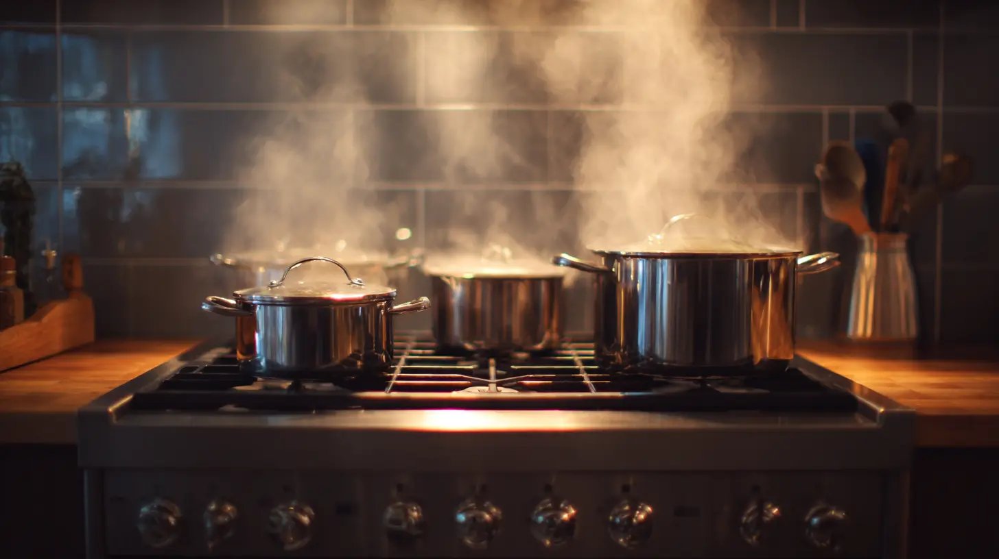 Understanding the Benefits of Induction Stovetops for Modern Cooking Techniques
