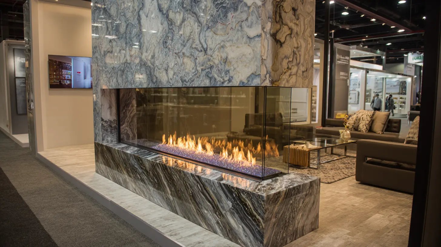 Emerging Trends in Glass Ceramic Fireplace Door Innovations at 2025 China Import and Export Fair