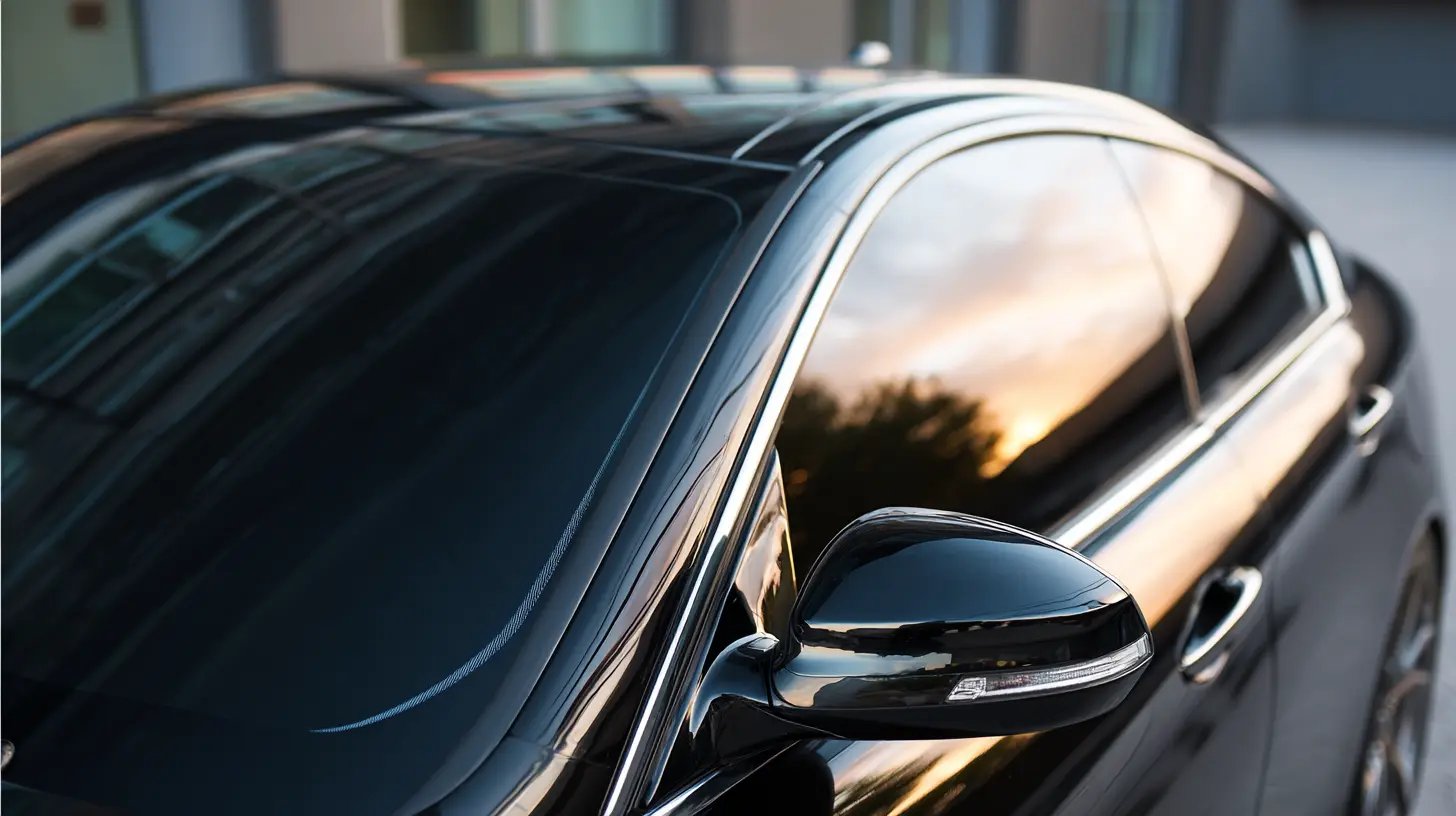 7 Reasons to Choose Black Heat Resistant Glass for Your Next Project