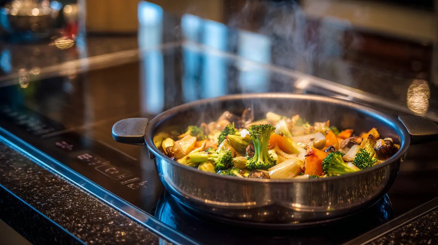 Top 10 Induction Stovetops: Efficient Cooking Solutions for Modern Kitchens