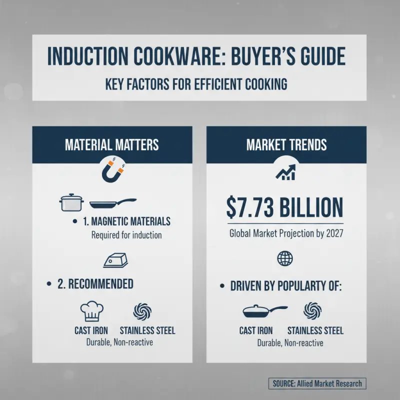 What is the Best Induction Pots and Pans for Efficient Cooking