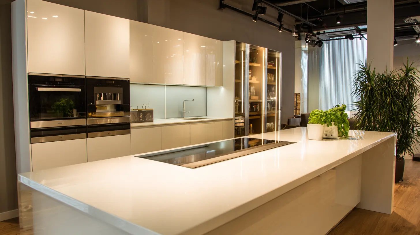 How to Choose the Best Porcelain White Infrared Cooker Panels for Your Kitchen