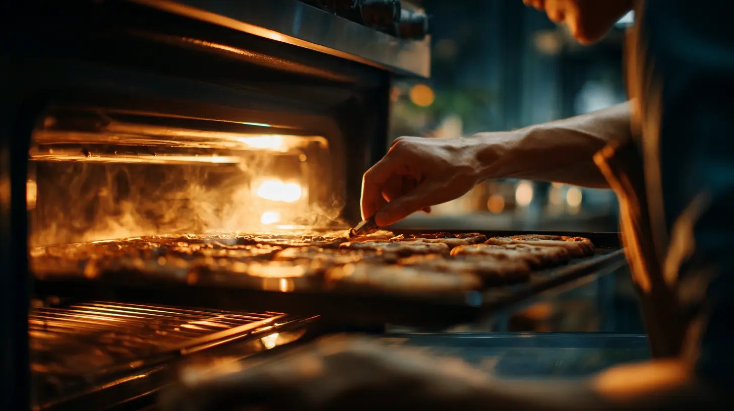 The Science Behind Oven Glass Ceramic