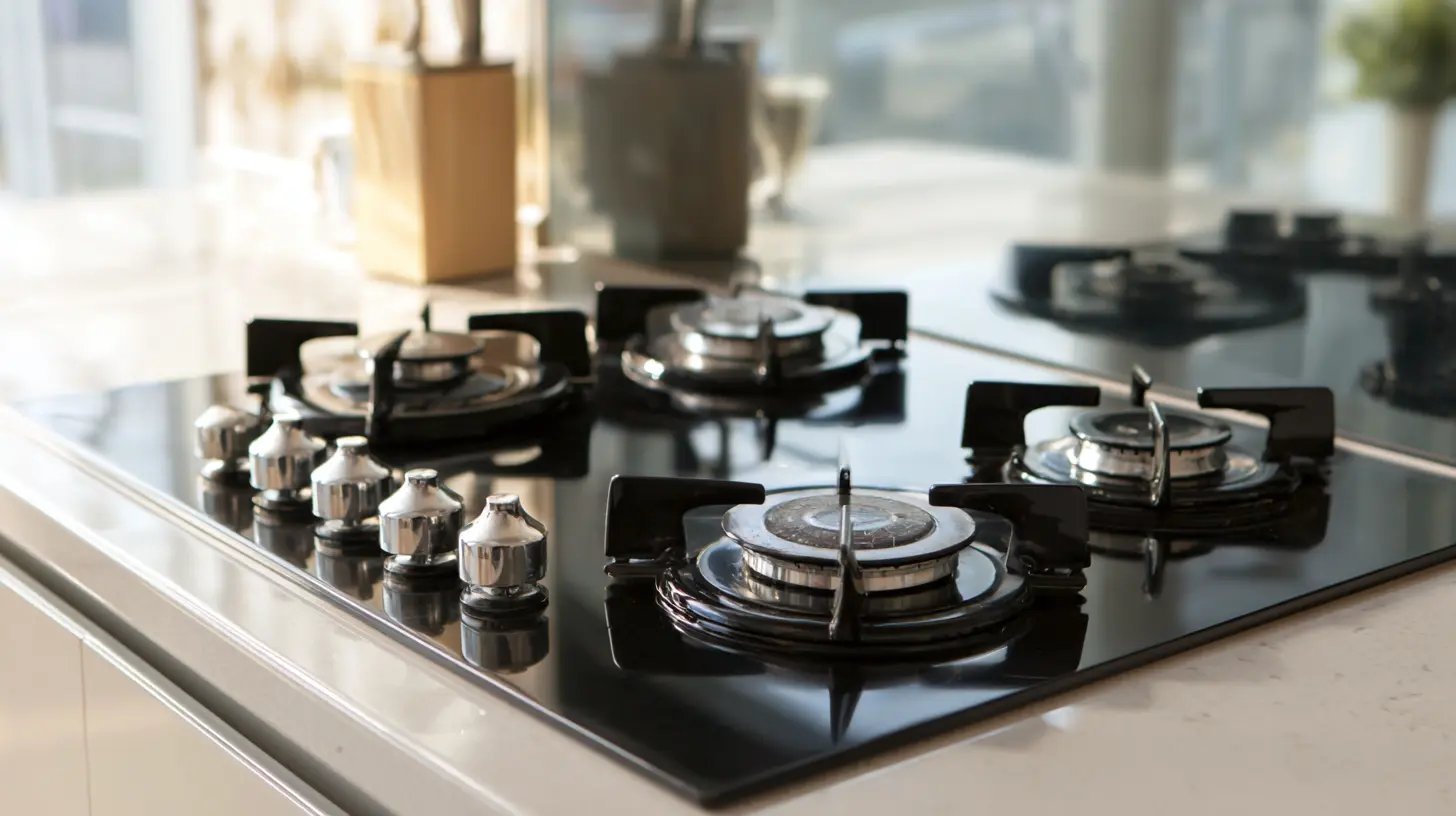 How to Choose the Best Glass Top Stove for Your Kitchen A Comprehensive Guide