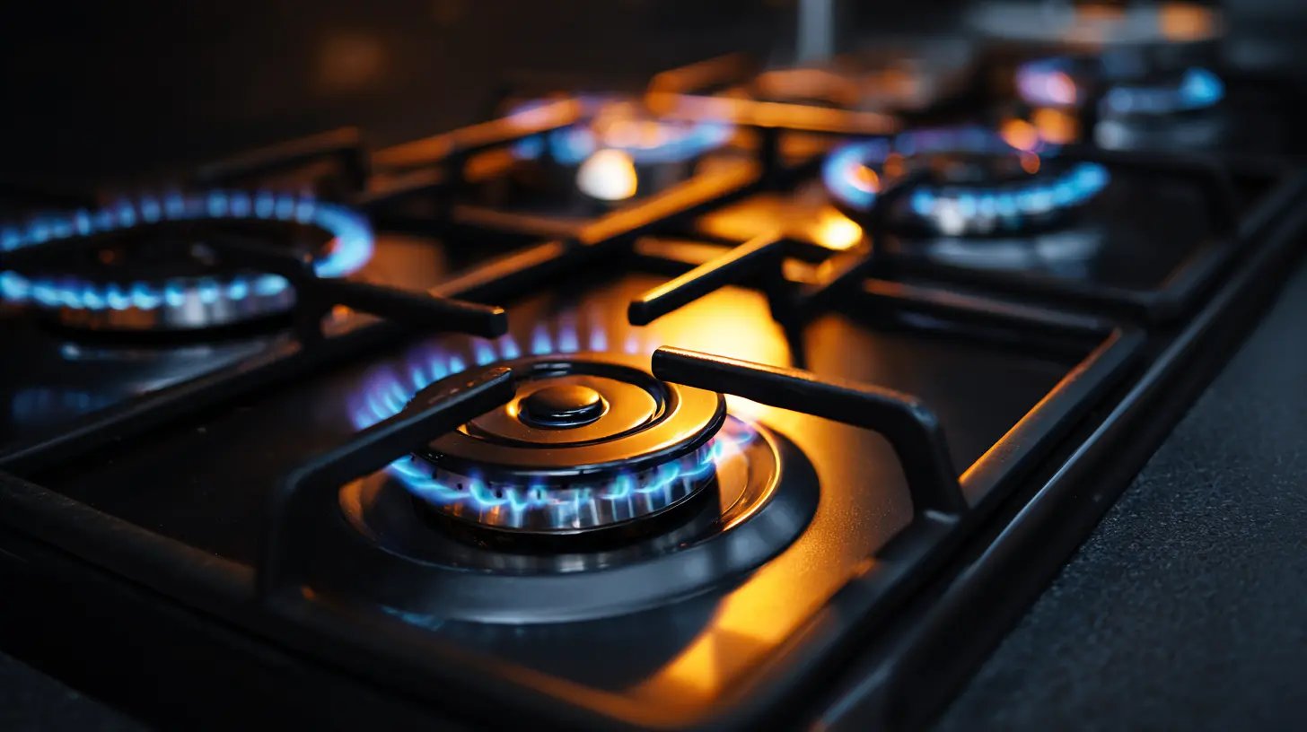 Unlocking the Secrets of Efficient Cooking with Electric Stovetop Burners