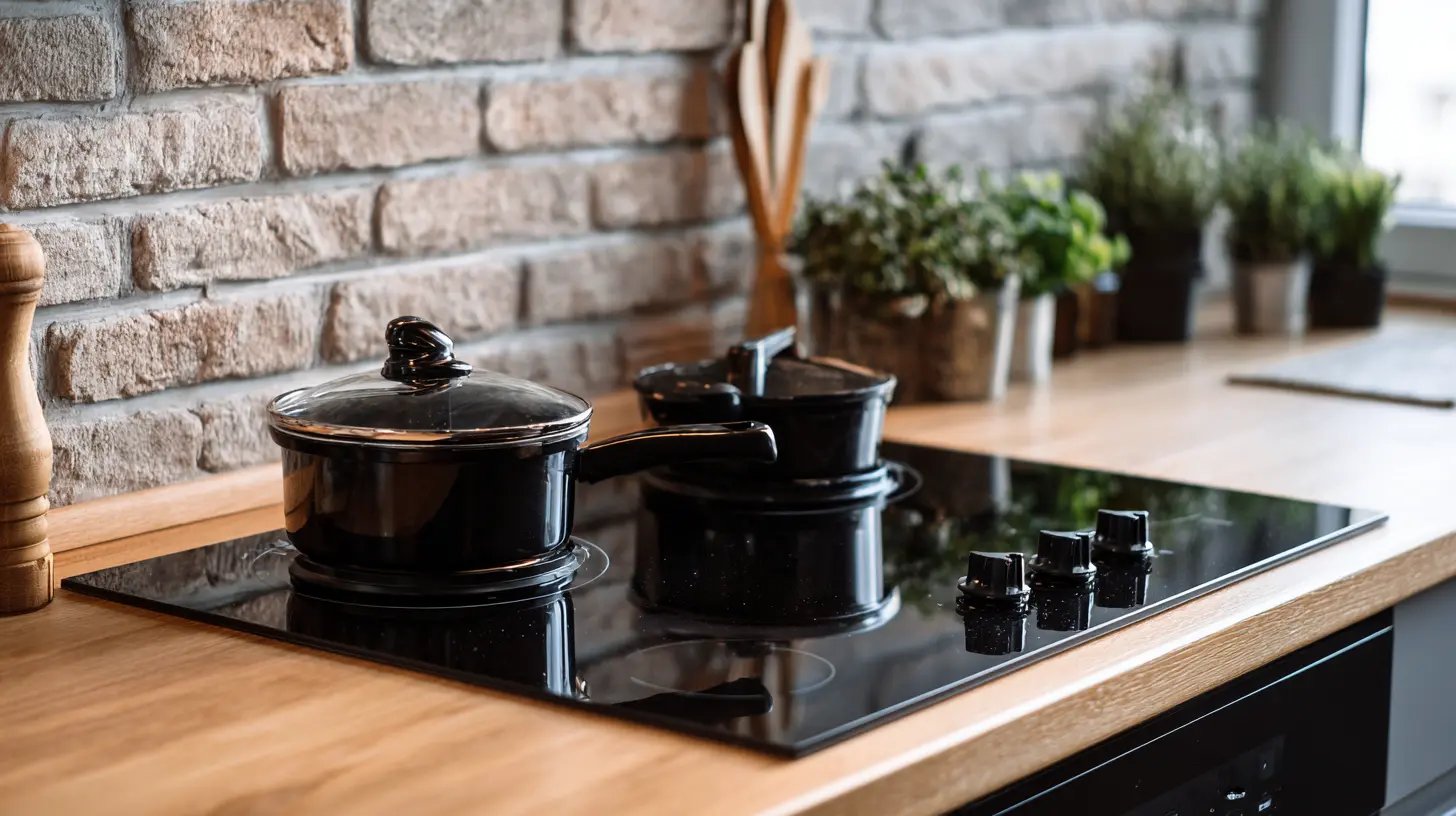 Ultimate Guide to Choosing the Best Black Heat Resistant Glass Cooktop Based on Your Needs