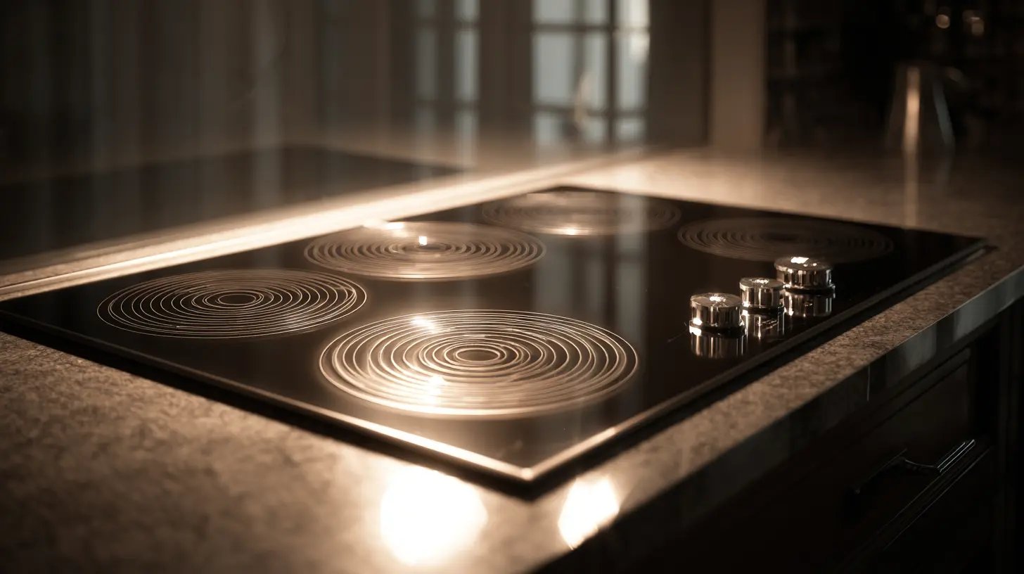 Unlocking the Benefits of Ceramic Cooktops: Energy Efficiency and Heat Distribution Explained