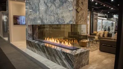 Emerging Trends in Glass Ceramic Fireplace Door Innovations at 2025 China Import and Export Fair