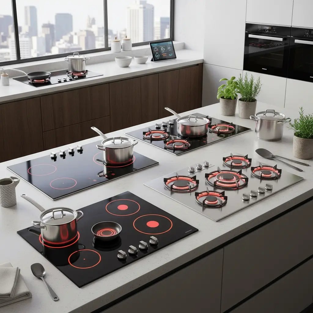 2025 Top 5 Electric Coil Cooktops: Efficiency Ratings & User Reviews Revealed