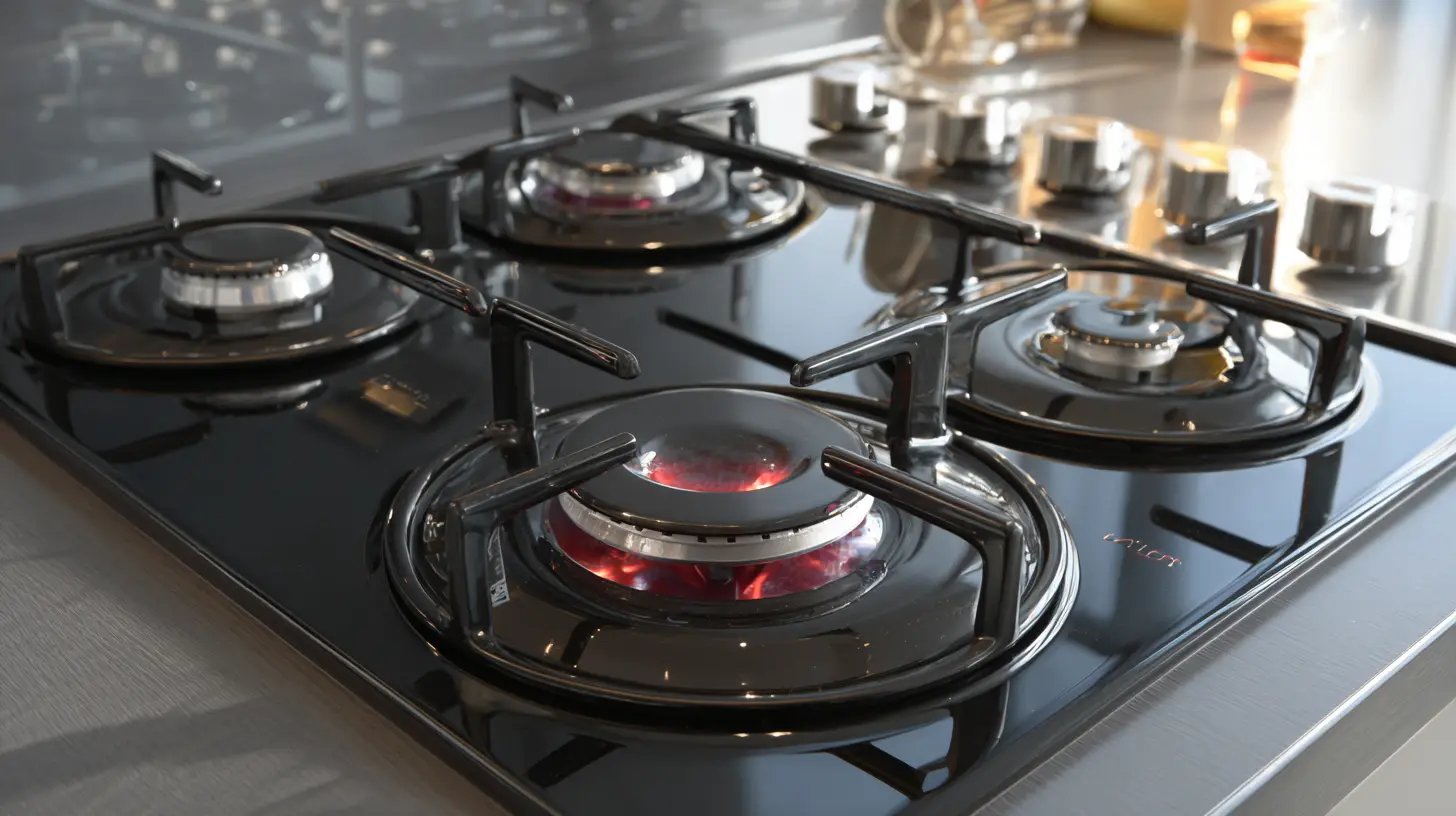 How to Choose the Best Glass Top Stove for Your Kitchen A Comprehensive Guide