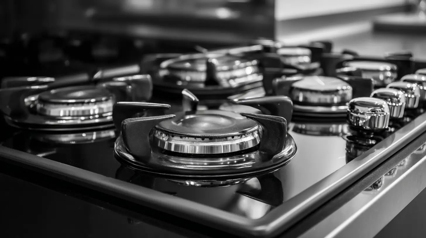 Solutions for Finding the Most Durable Black Heat Resistant Glass Cooktop for Your Kitchen Needs