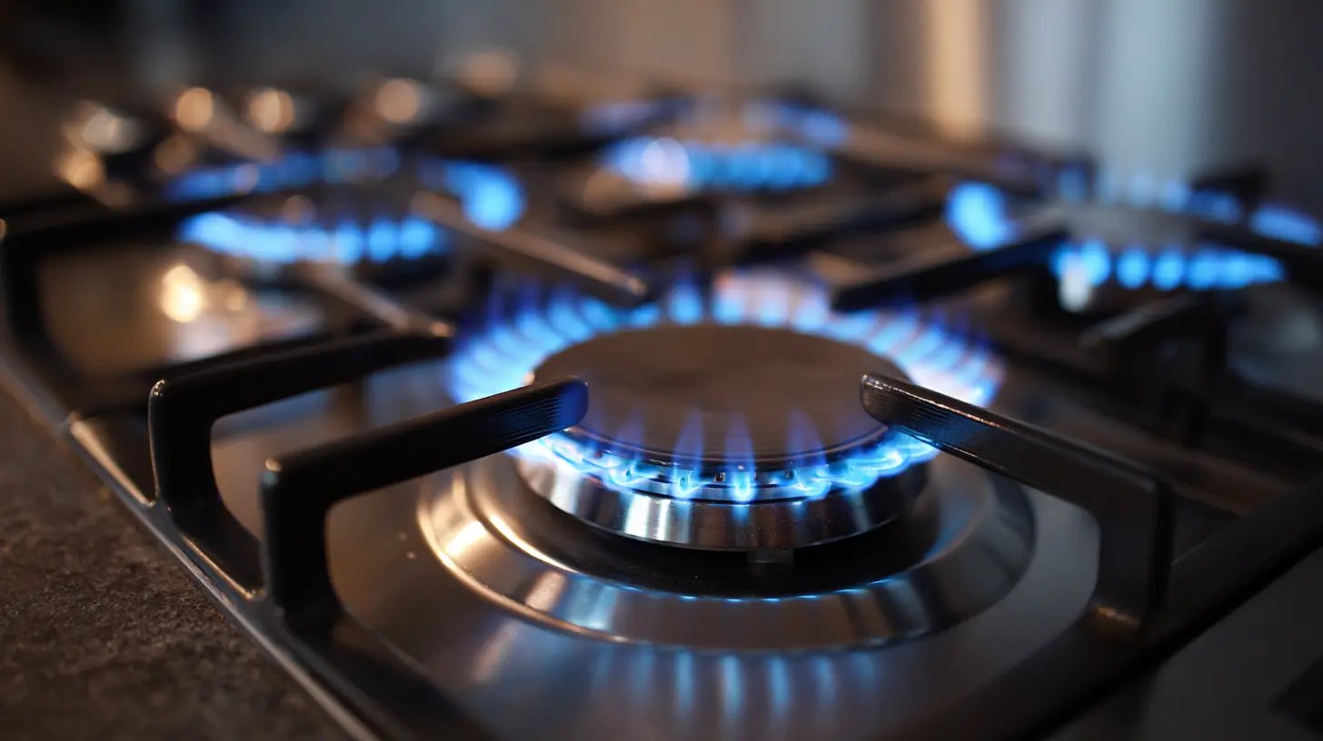 Unlocking the Benefits of Ceramic Cooktops: Energy Efficiency and Heat Distribution Explained