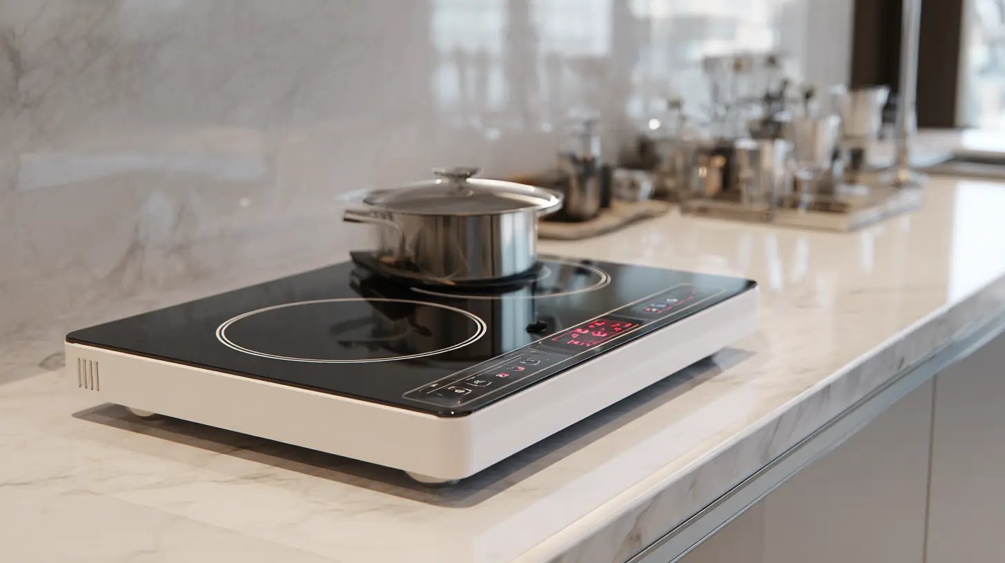 How to Choose the Best Porcelain White Infrared Cooker Panels for Your Kitchen