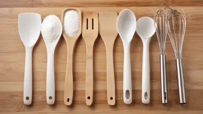 7 Essential Benefits of Using Microcrystalline Utensils for Your Kitchen