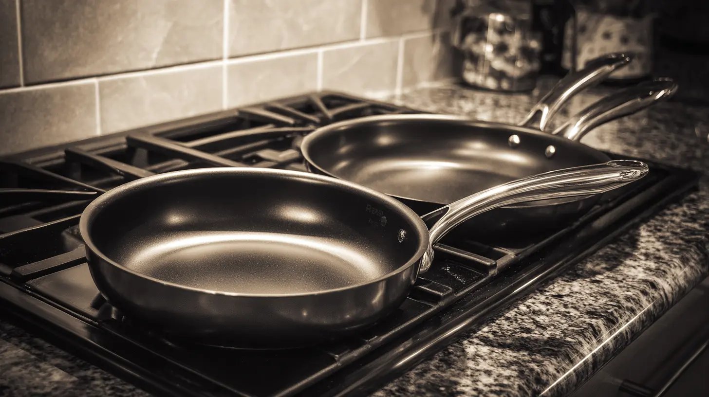 Understanding the Science Behind Induction Cooktop Pans and Their Energy Efficiency in Modern Kitchens