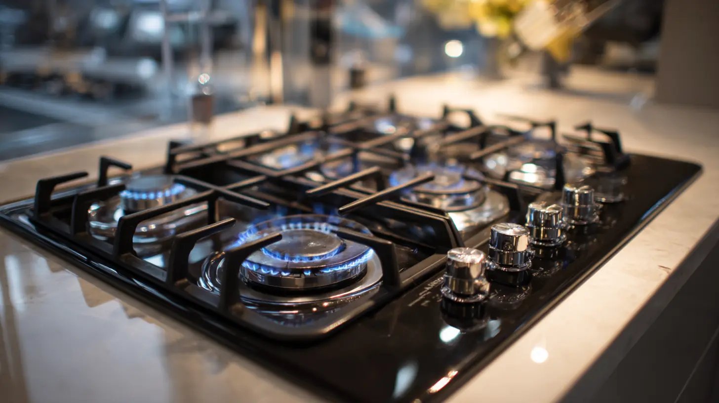 How to Choose the Best Glass Top Stove for Your Kitchen A Comprehensive Guide