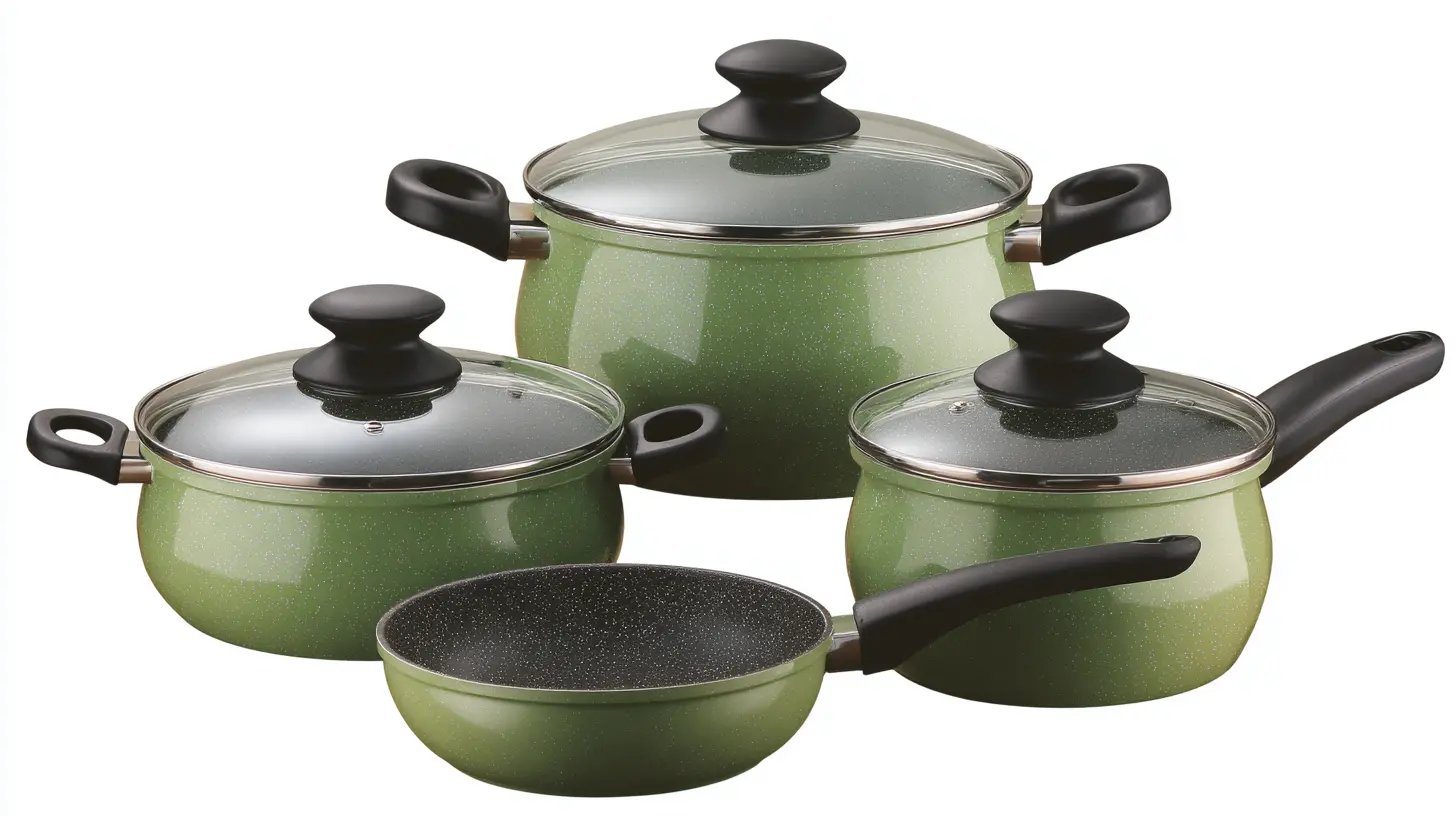 The Benefits of Using Glass Ceramic Cookware in Modern Kitchens