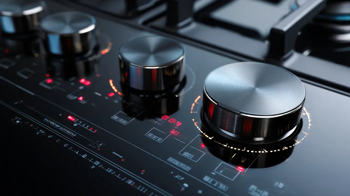 Craftsmanship Redefined The Global Impact of Best Porcelain White Glass Ceramic Cooktop Made in China