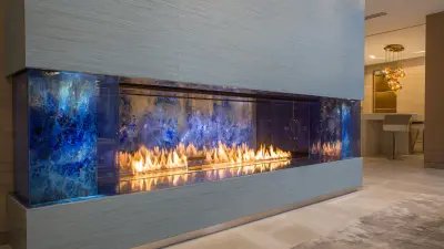 7 Secrets to Choosing the Best Ceramic Glass Fireplace for Your Home
