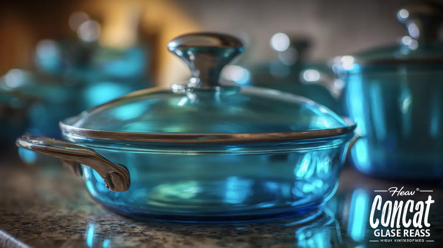 2025 Industry Trends: How to Choose the Best Concave Heat Resistant Glass Cookware for Your Kitchen