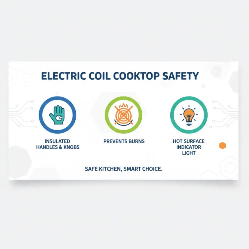 Why Choose an Electric Coil Cooktop? Benefits and Buying Guide Explained