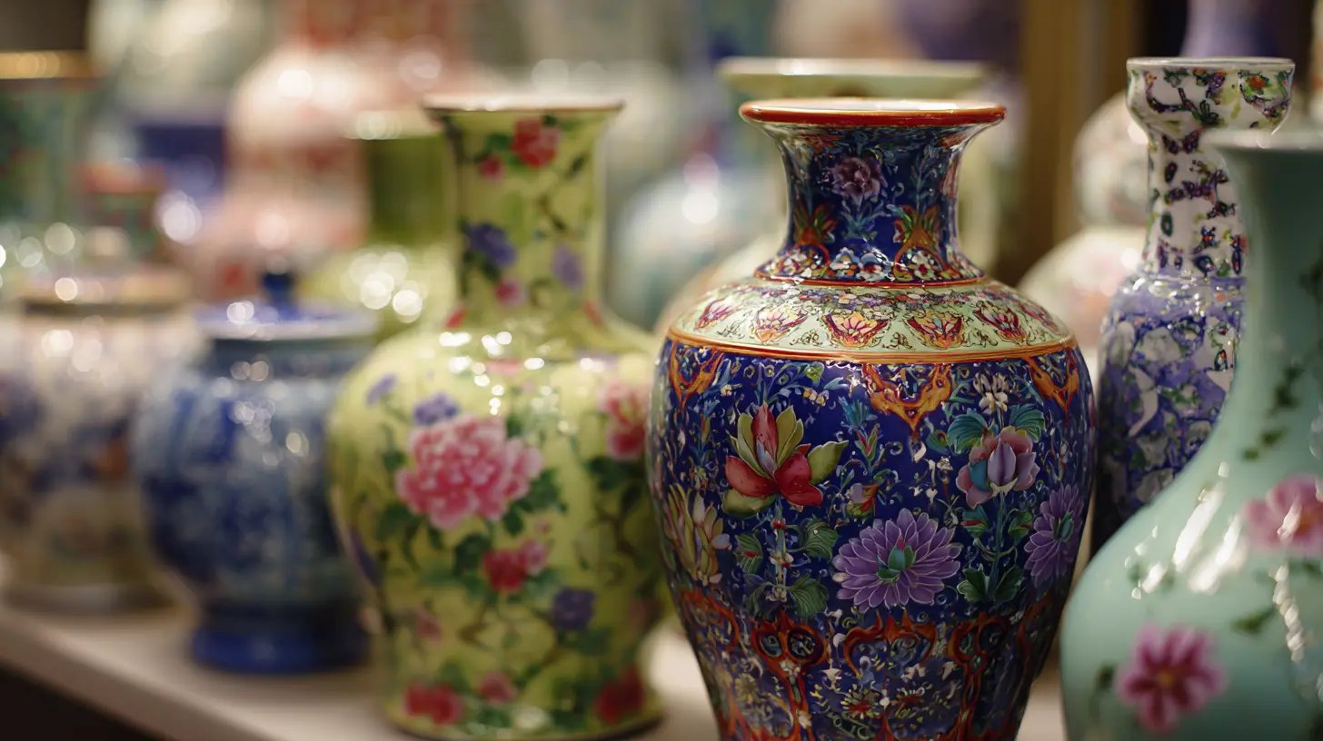 5 Essential Tips to Choose the Best Chinese Glass Ceramic for Your Needs