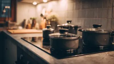 The Ultimate Guide to Choosing the Perfect Ceramic Cooktop for Your Kitchen