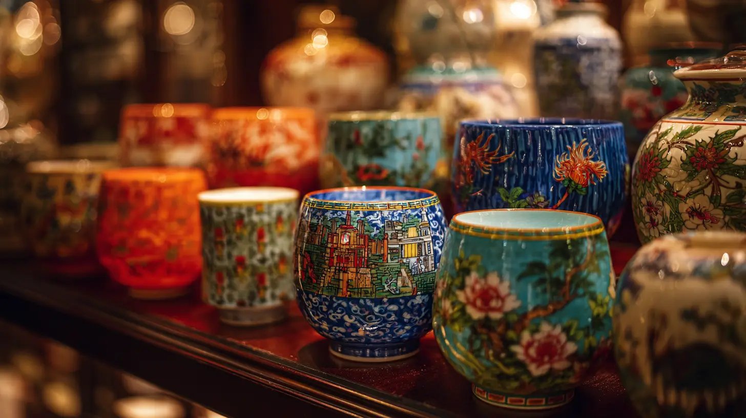 How to Choose the Best Chinese Ceramic Glass for Your Home Decor