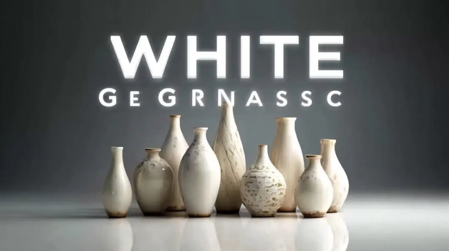 Global Excellence in Best White Ceramic Glass from Leading Chinese Manufacturing