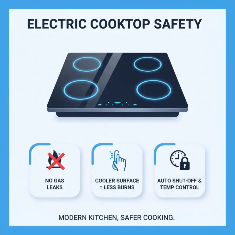 What is an Electric Cooktop and How Does it Work for Your Kitchen