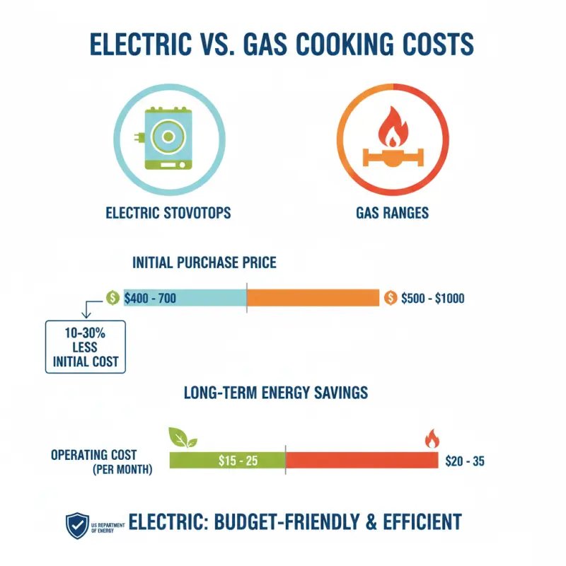 Why Choose Electric Stovetop Burners: Benefits and Top Features to Consider