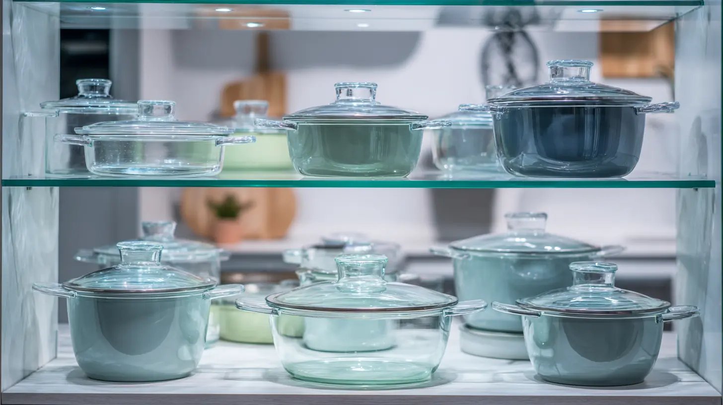 How to Choose Chemically Resistant Glass Ceramic Cookware for Safe and Sustainable Cooking?
