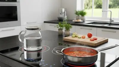 What is an Electric Cooktop and How Does it Work for Your Kitchen