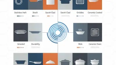 The Best Induction Cooktop Pans: Top 10 Options for Perfect Cooking