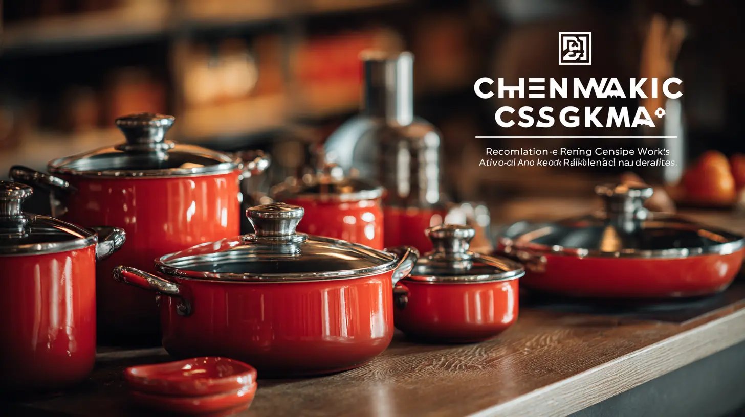 Revolutionizing Cooking: Real-World Applications of Best Chemically Resistant Ceramic Glass Cookware