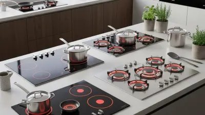 2025 Top 5 Electric Coil Cooktops: Efficiency Ratings & User Reviews Revealed