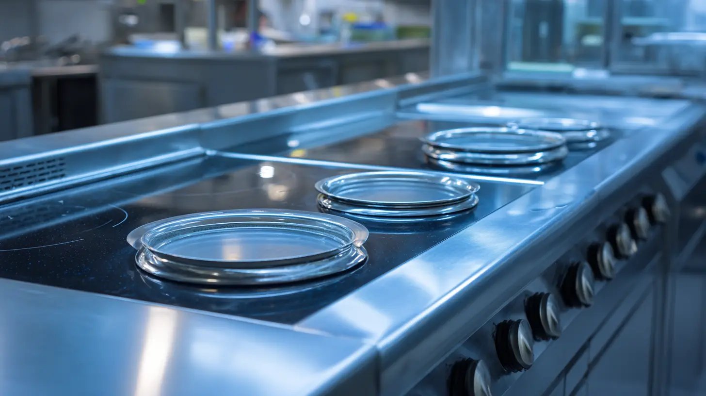 Maximizing Efficiency: The Best Practices for Cleaning and Maintaining Glass Cook Tops