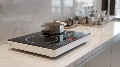 How to Choose the Best Porcelain White Infrared Cooker Panels for Your Kitchen